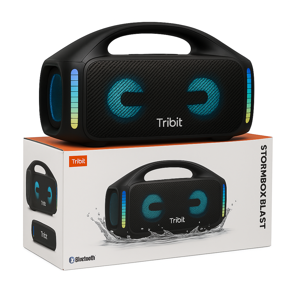 90w Bluetooth Speaker 55% OFF + Free Shipping Today Only